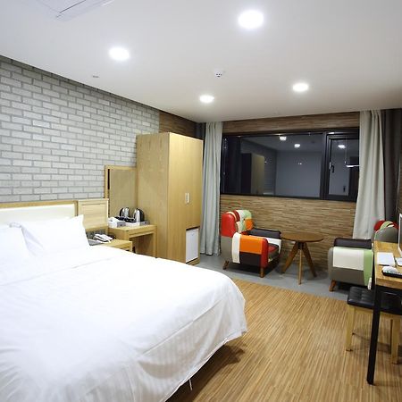 Diamond Tourist Hotel Inchon Exterior foto