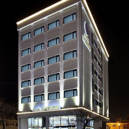Diamond Tourist Hotel Inchon Exterior foto
