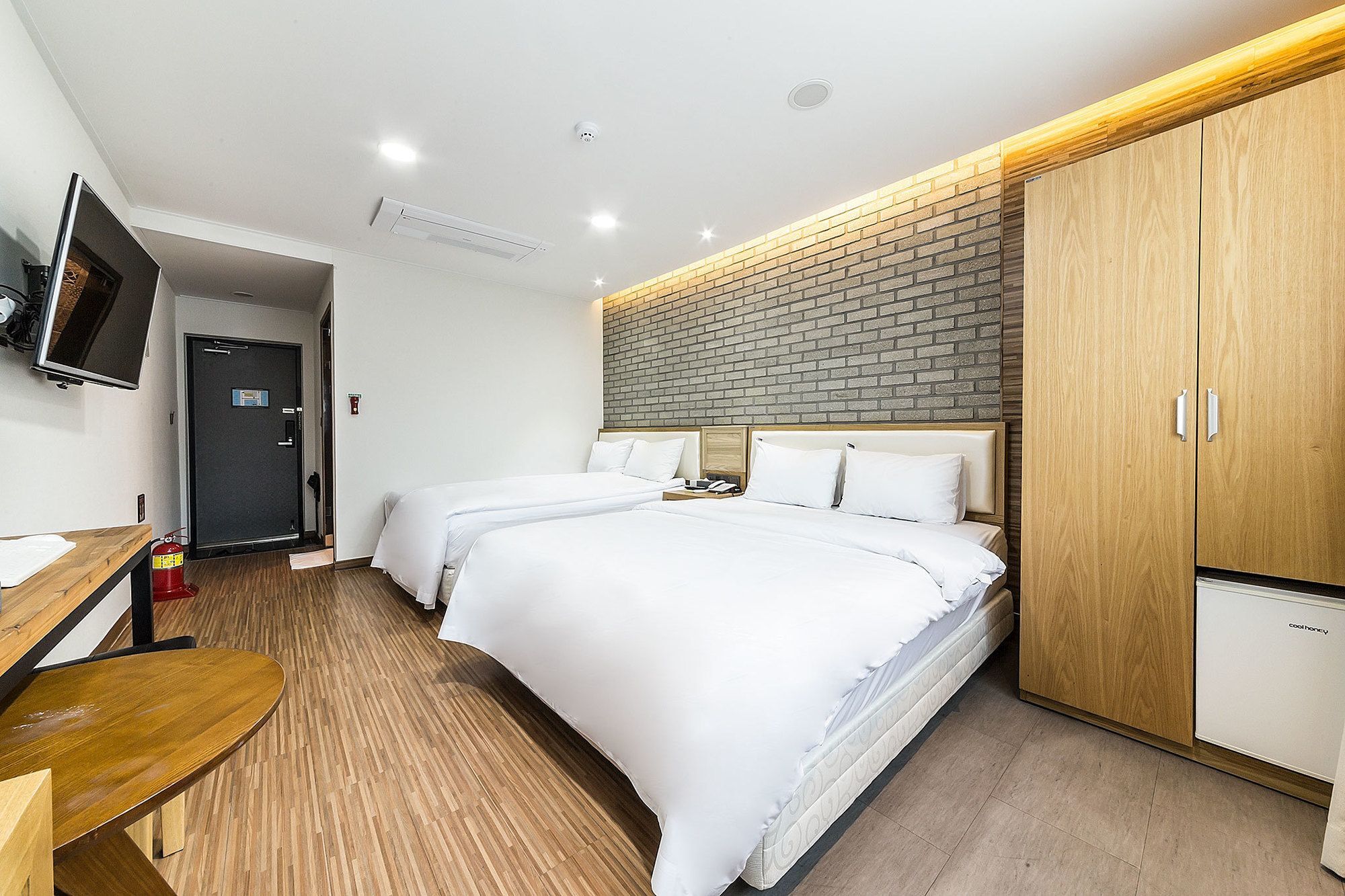Diamond Tourist Hotel Inchon Exterior foto