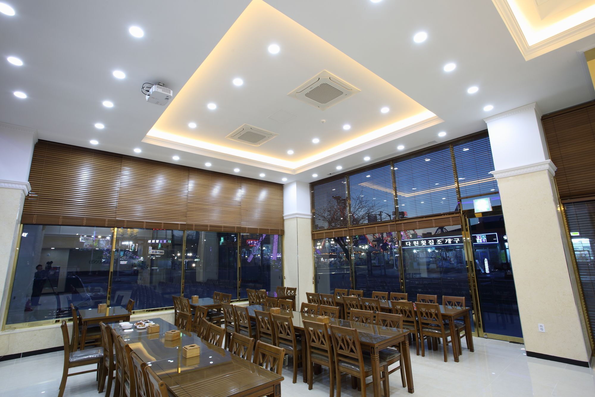 Diamond Tourist Hotel Inchon Exterior foto